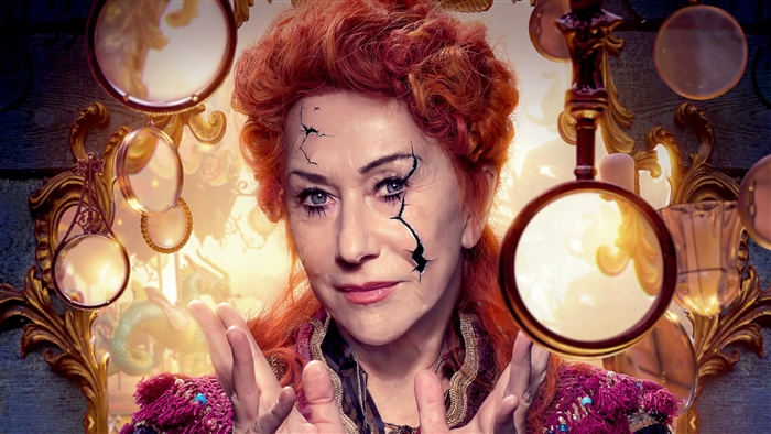 Mother Ginger from The Nutcracker and the Four Realms 4K