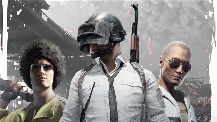 Player Unknown’s Battlegrounds