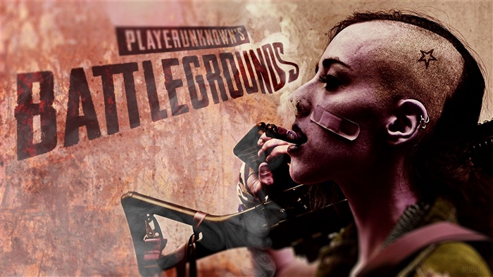 PlayerUnknown's Battlegrounds (PUBG) 4K