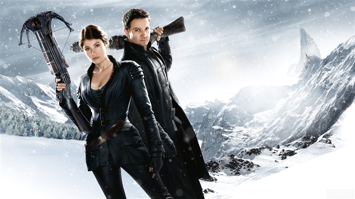 Hansel & Gretel: Witch Hunters 4K