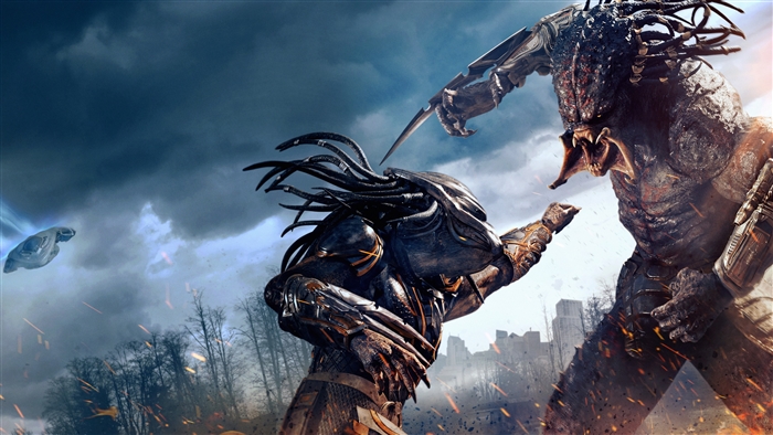 The Predator 2018