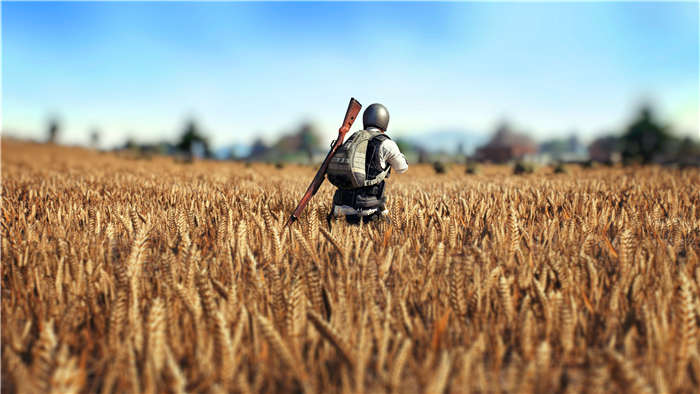Player Unknown’s Battlegrounds