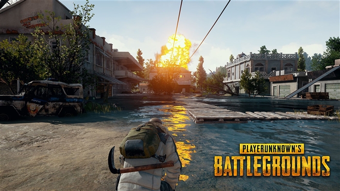 PlayerUnknown's Battlegrounds (PUBG) 4K