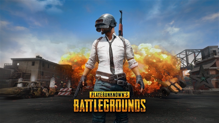 PlayerUnknown's Battlegrounds 4K