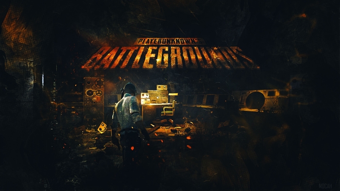 Player Unknown's Battlegrounds (PUBG) 4K