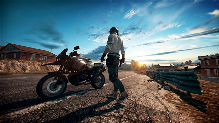 Player Unknown’s Battlegrounds