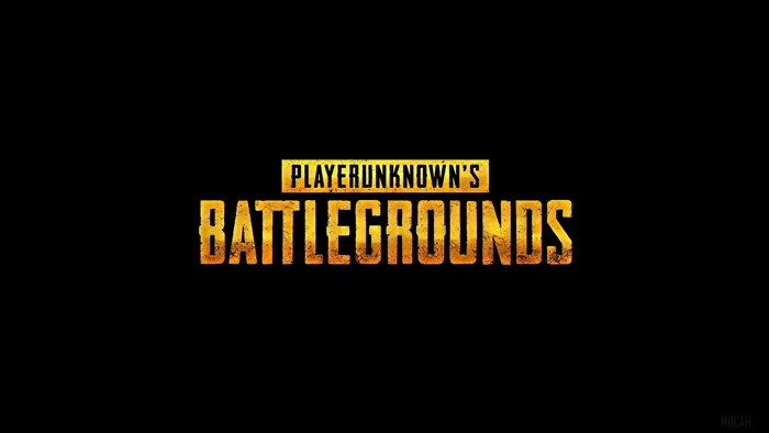 PlayerUnknown's Battlegrounds 4K Logo