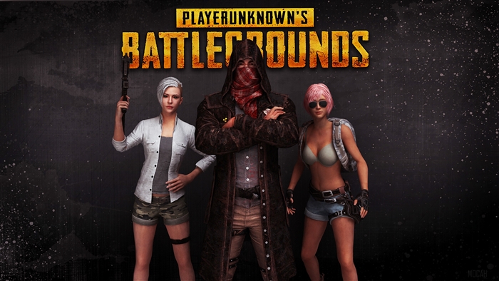 PlayerUnknown's Battlegrounds (PUBG) 4K