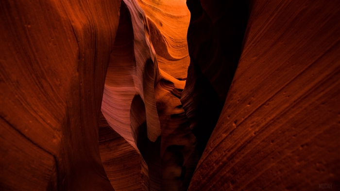 Antelope Canyon Arizona 4K
