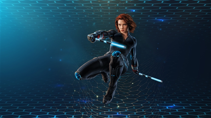 Black Widow 4K