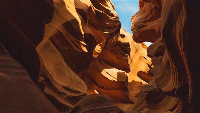 Antelope Canyon Arizona 4K