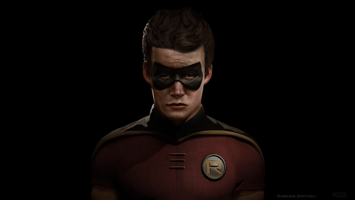 Robin from Batman