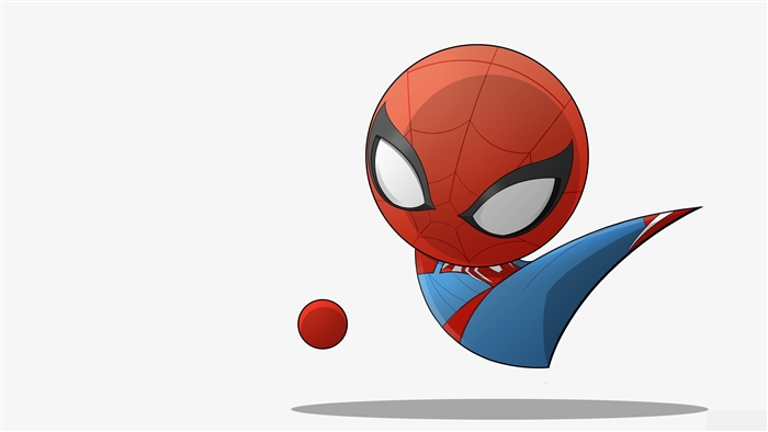 Spider-Man from Marvel Art 4K