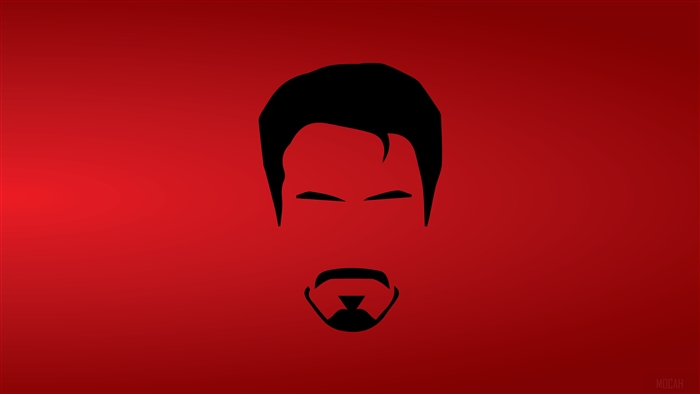 Tony Stark Minimalist