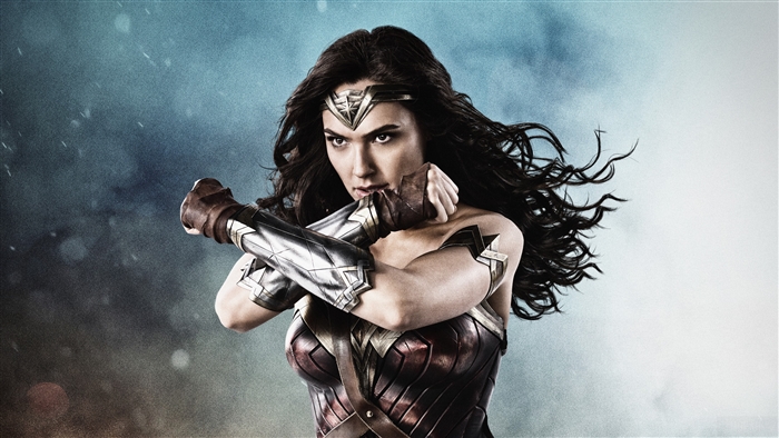 Wonder Woman from DC Comics