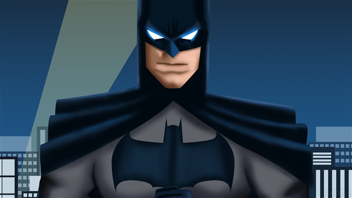 Batman from Gotham 4K
