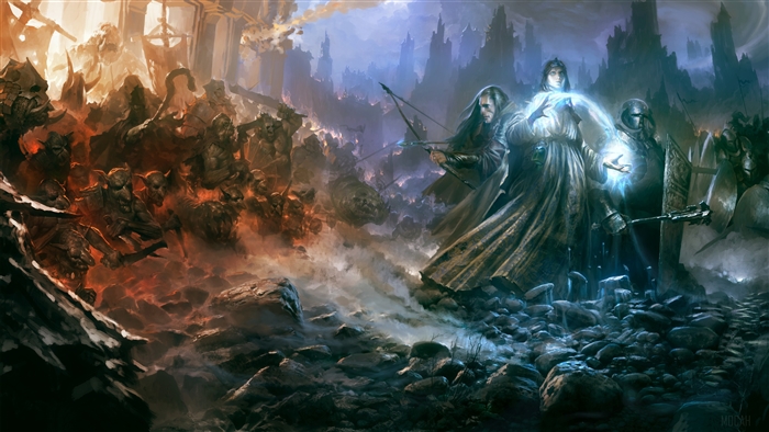 Spellforce 3