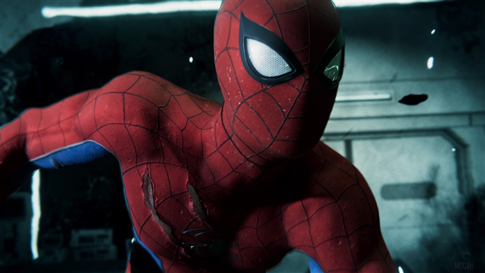 Spider-Man 4K