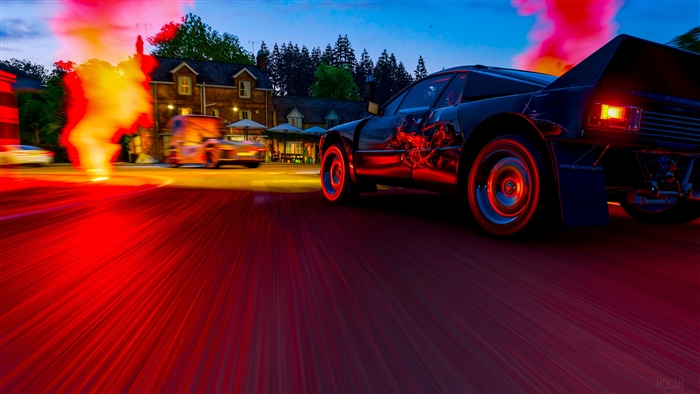 Forza Horizon 4 4K