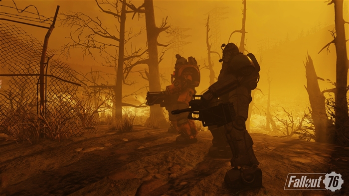 Fallout 76 4K