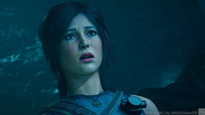 Lara Croft from Shadow of the Tomb Raider 4K