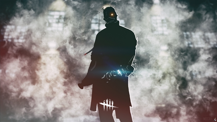 The Doctor from Dead By Daylight Fan Art 4K