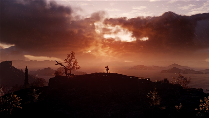Assassin's Creed Odyssey 4K