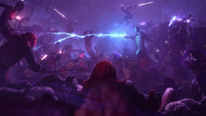 Re Legion