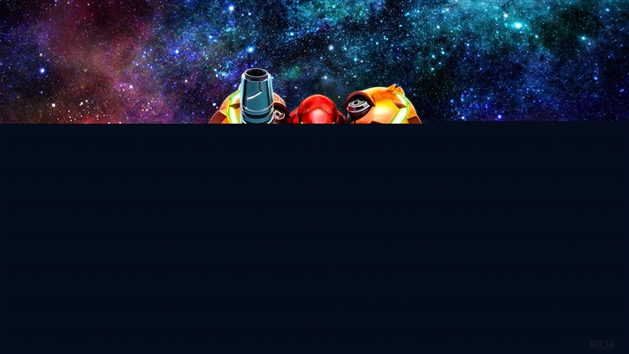 Samus Aran from Metroid Samus Returns 4K