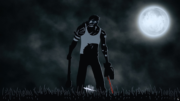 The Hillbilly from Dead By Daylight 4K