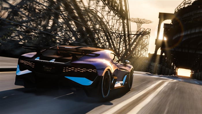 Gta V Bugatti Divo