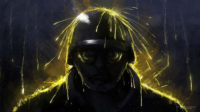 Tom Clancy's Rainbow Six Siege Fan Art 4K