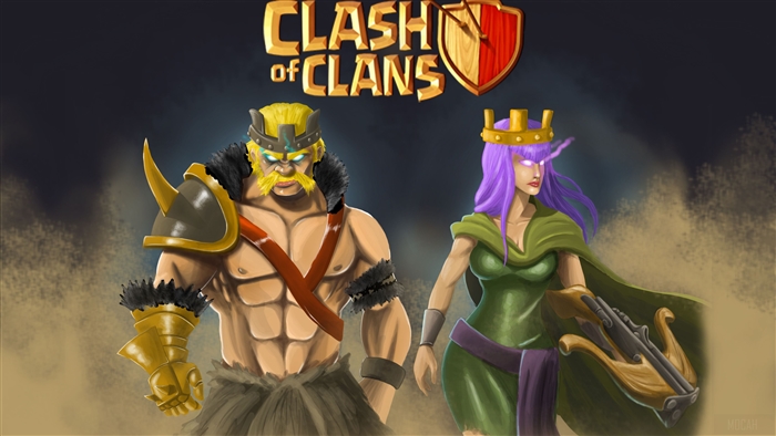 Clash Of Clans