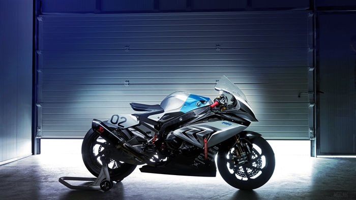 BMW Motorrad S 1000 RR 4K