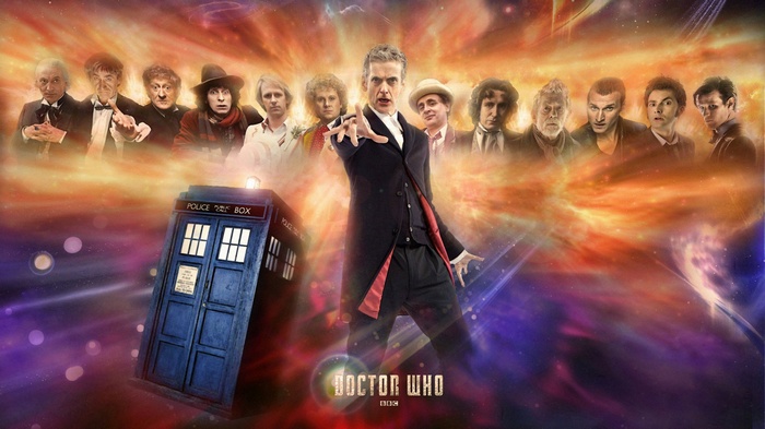 Doctor Who: The Doctors and the TARDIS