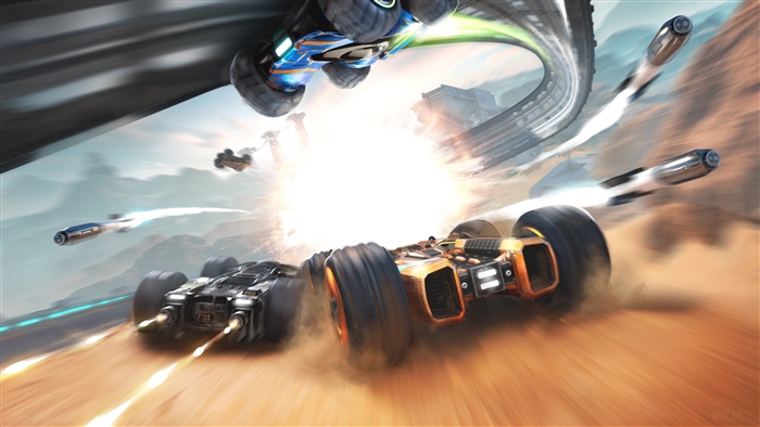 Grip Combat Racing