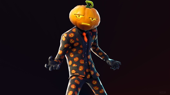 Jack Gourdon from Fortnite Season 6 4K