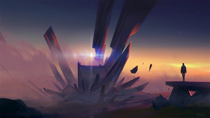 Birth Of New Era