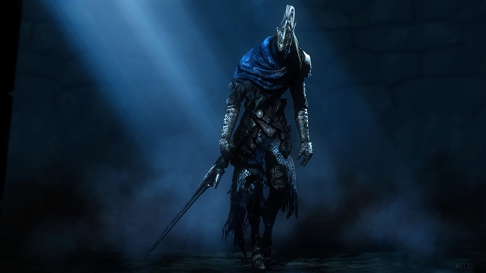 Dark Souls Fanart