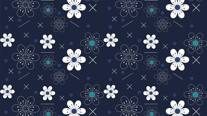 Flowers Pattern