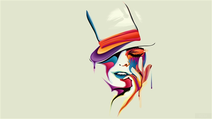 Face Vector Art