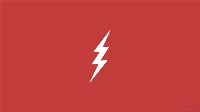 Flash Logo Minimalism