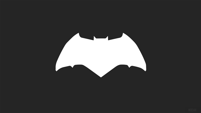 Batman Logo 4K