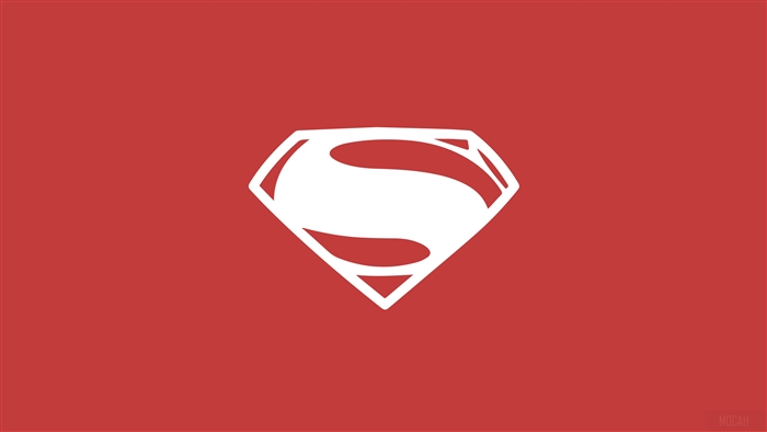 Superman Logo 4K