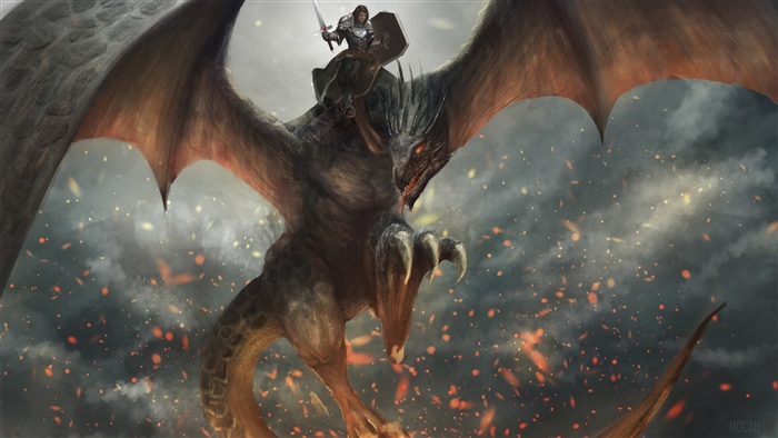 Dragon Knight