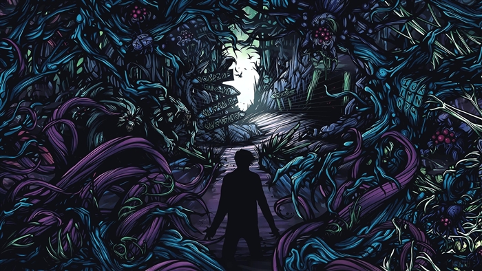 Homesick Album Artwork