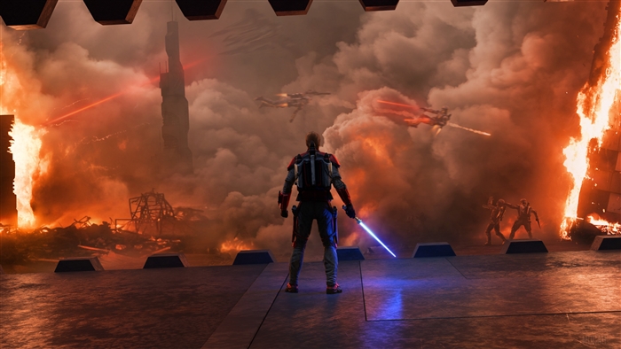 Star Wars Siege Of Mandalore