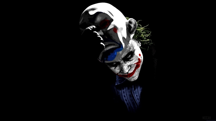 Joker from Batman 4K