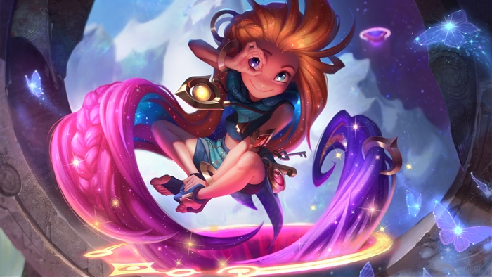 Zoe The Aspect Of Twilight