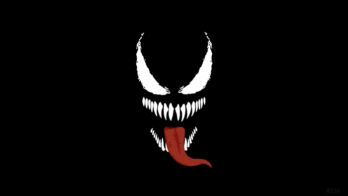 Venom 4K Art